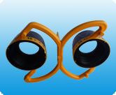 plastic over molding